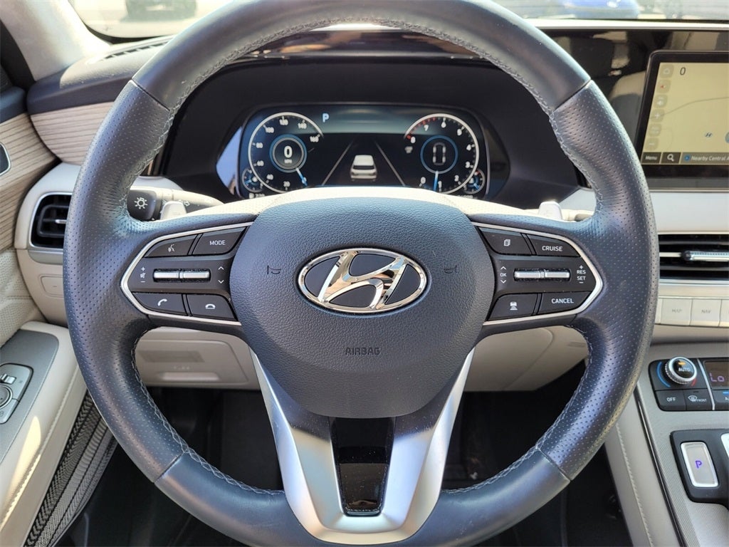 2022 Hyundai Palisade Calligraphy Front-Wheel Drive